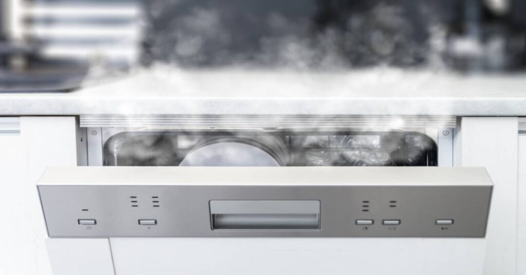 Do Dishwashers Need Hot Water