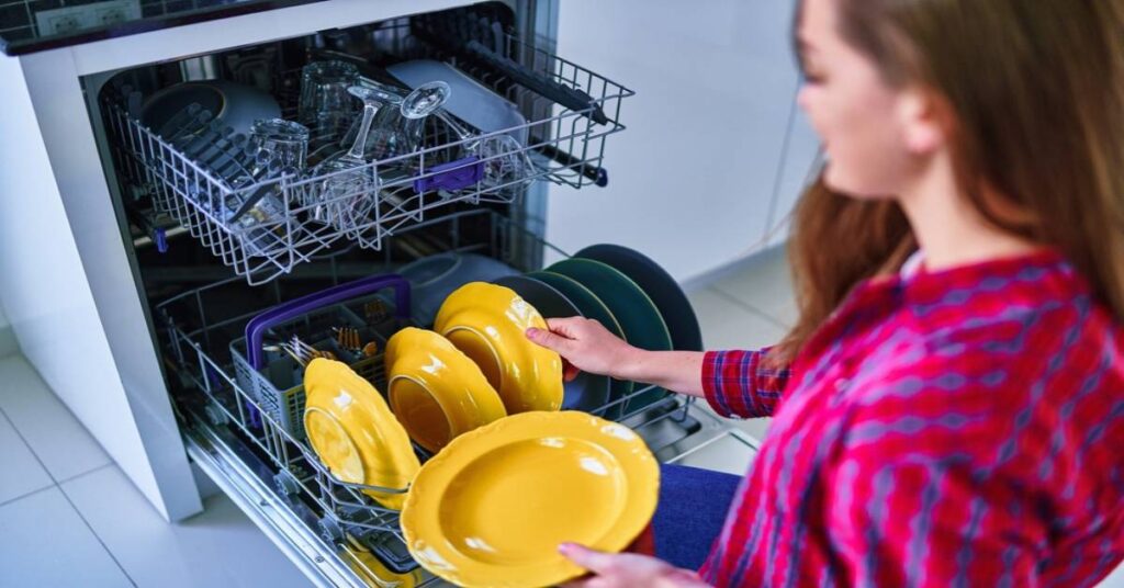 How to Use Dishwasher